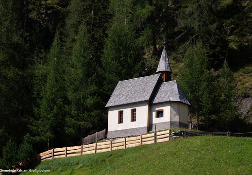 2011, Spöttlingkirchl