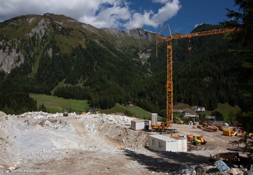 2011, Bau Gradonna Mountain Resort