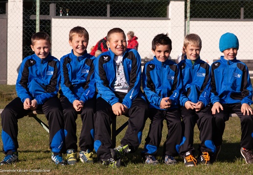 2011, Fußballmannschaft Sportunion