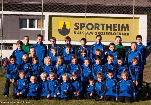2011, Fußballmannschaft Sportunion