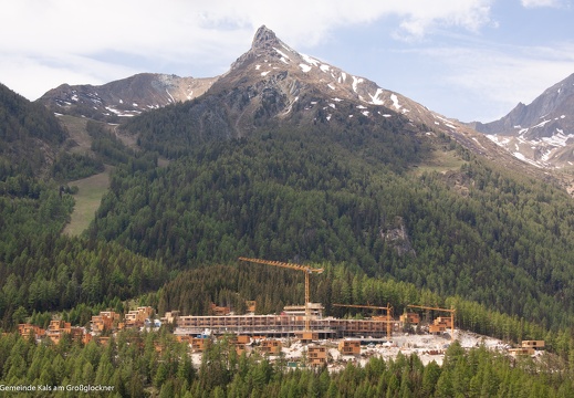 31.03.2012, Bau Gradonna