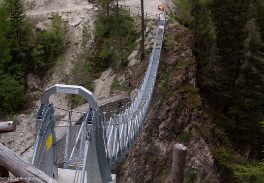 2012, Talrundweg