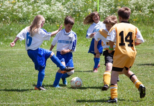 2012, Fußballturnier