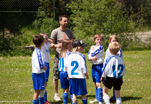 2012, Fußballturnier