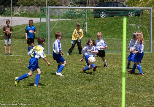 2012, Fußballturnier