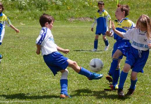 2012, Fußballturnier