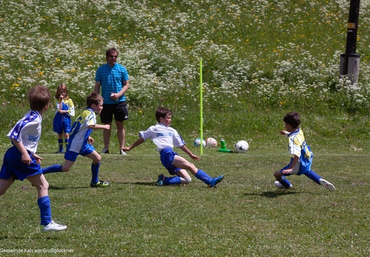 2012, Fußballturnier