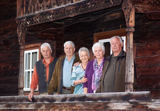 2012, Geschwister Bergerweiß