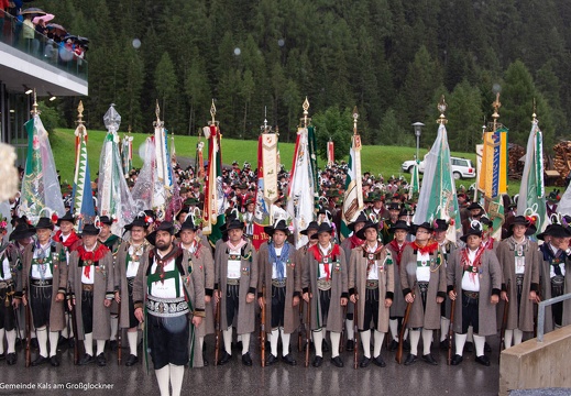 2012, Bataillonsschützenfest