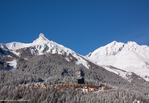 2012, Gradonna
