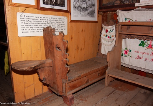 2013, Heimatmuseum