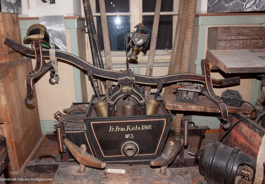 2013, Heimatmuseum