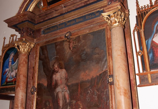 2013, Heimatmuseum