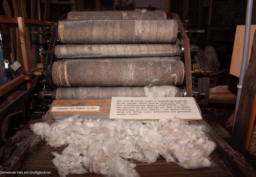 2013, Heimatmuseum