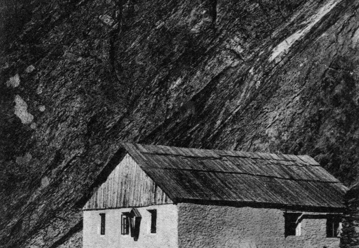 "Alte" Lucknerhütte
