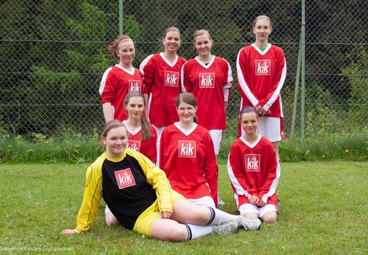 2013, Vereinemeisterschaft Fußball