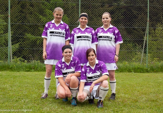 2013, Vereinemeisterschaft Fußball