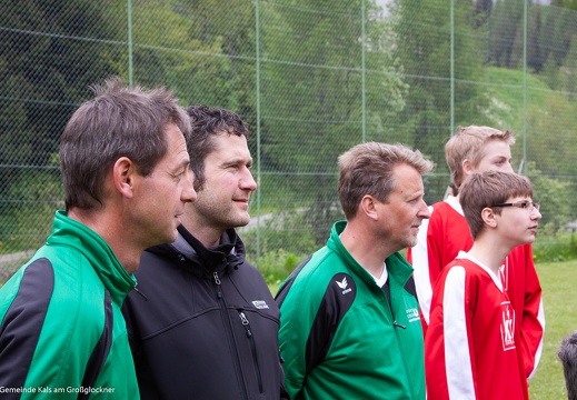 2013, Vereinemeisterschaft Fußball