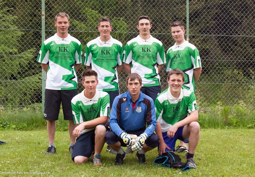 2013, Vereinemeisterschaft Fußball