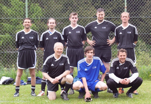2013, Vereinemeisterschaft Fußball