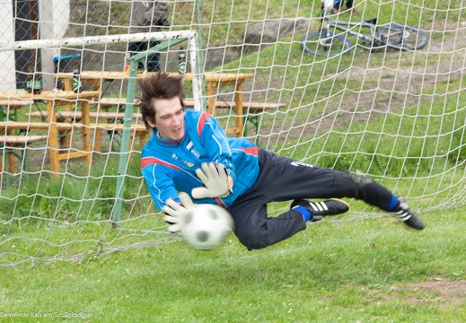 2013, Vereinemeisterschaft Fußball