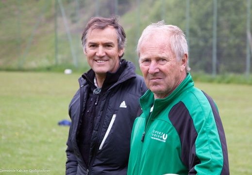 2013, Vereinemeisterschaft Fußball