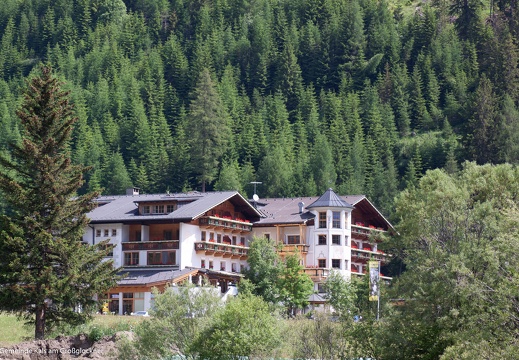 2013, Hotel Taurerwirt 