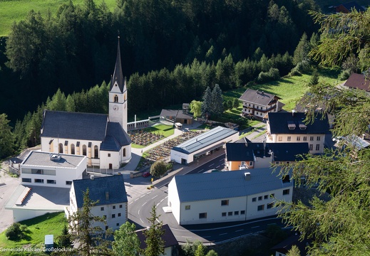 2013, Ortskern Ködnitz