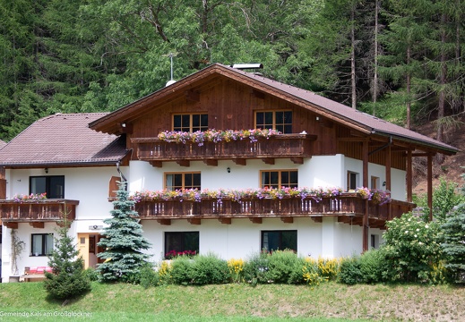 2013, Häuser in Burg-Taurer