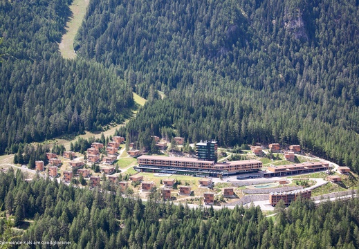 2013, Gradonna