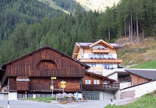 2013, Häuser und Gebäude in Burg