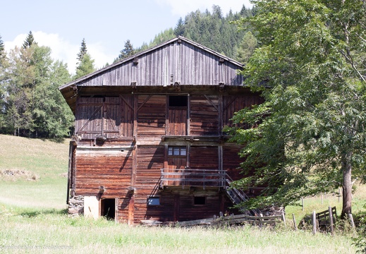 2013, Rantschen in Staniska
