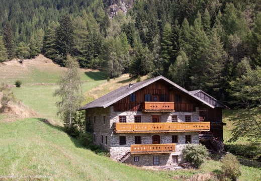 2013, Rantschen in Staniska
