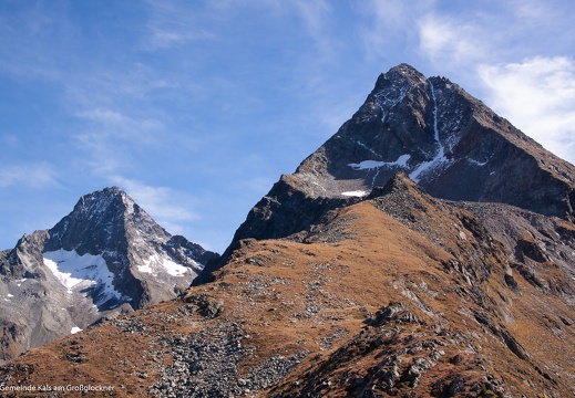 2013, Glödis und Ganot