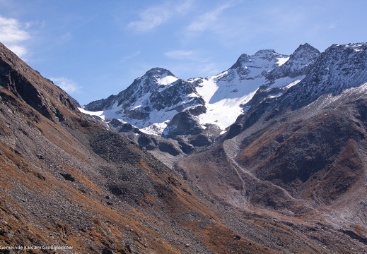 2013, Hochschober
