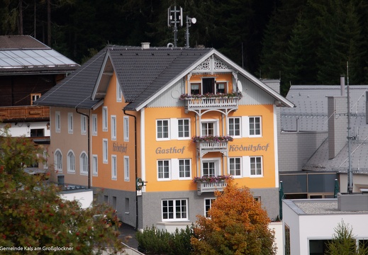 2013, Ködnitzhof