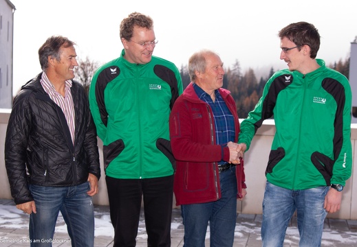 2013, "Hofübergabe"