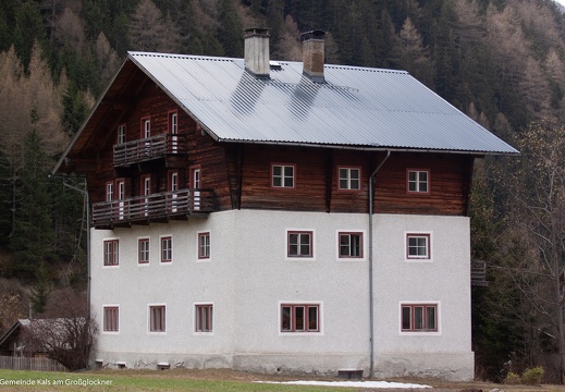 2014, Haus Alpenrose