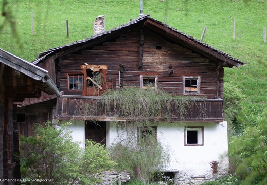2014, Hüeterhaus, Unterködnitz