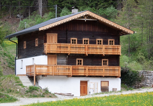 2014, Haus Payr, Unterködnitz