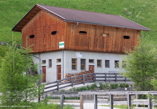 2014, Schlachtstelle Großdorf