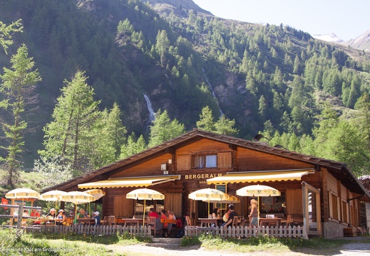 2014, Bergeralm , Dorfertal