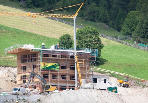2014, Appartementhaus Maritchen
