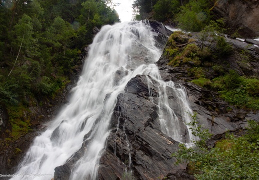 2014, Haslacher Wasserfall