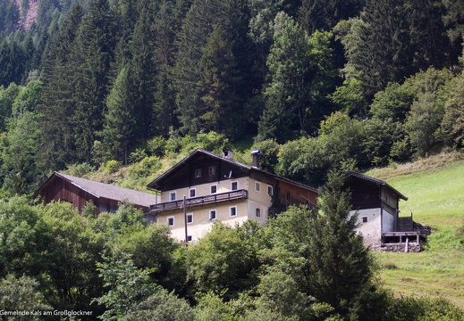 2014, Eggerhof in Staniska