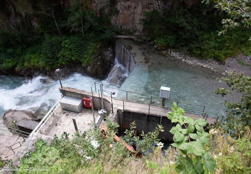 2014, Wasserfassung Oblass