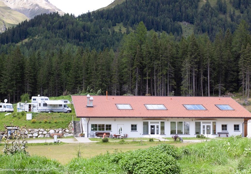 2014, Campingplatz Lawores