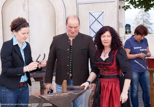 2014, Kalser Handwerksladen