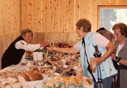 2014, Kalser Handwerksladen