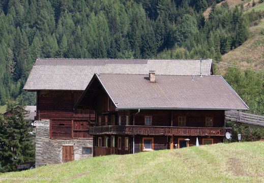 2014, Gorgasser in Lesach